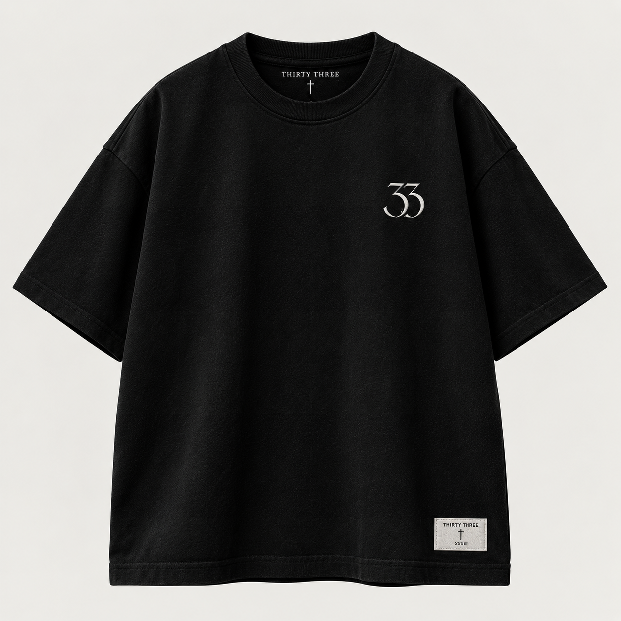 T-shirt #1 — vue produit
